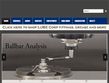 Tablet Screenshot of jamet.com